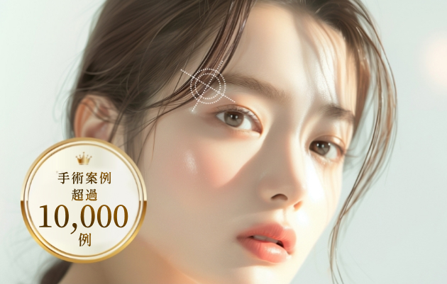 超過10,000件療程經驗