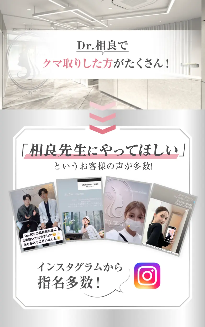 Dr.相良でクマ取りした方がたくさん！